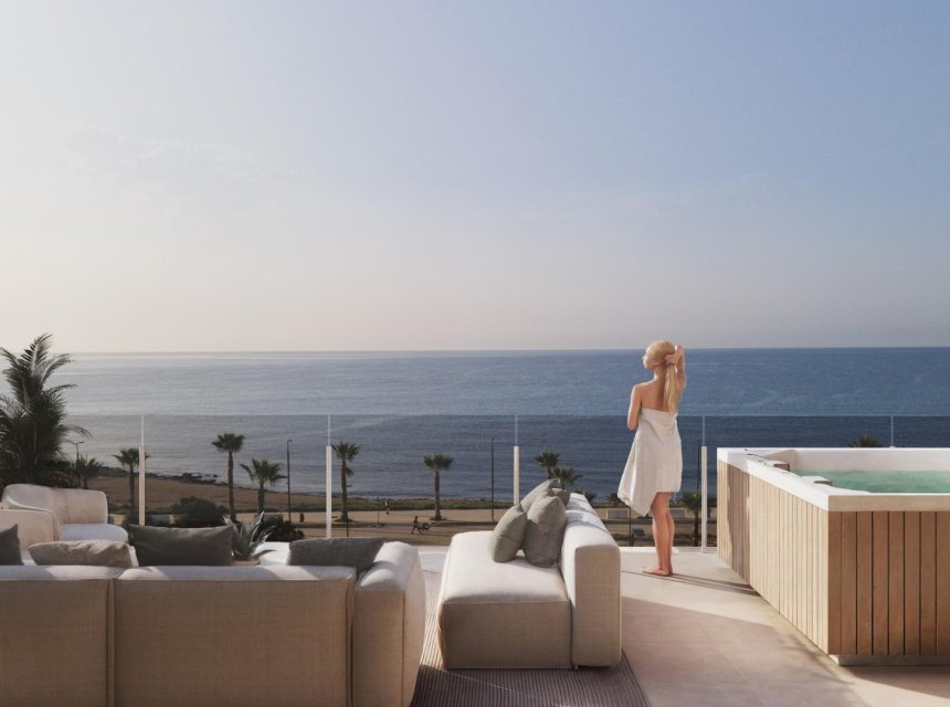 Nuevo - Apartments -
Villajoyosa - Puntes del Moro