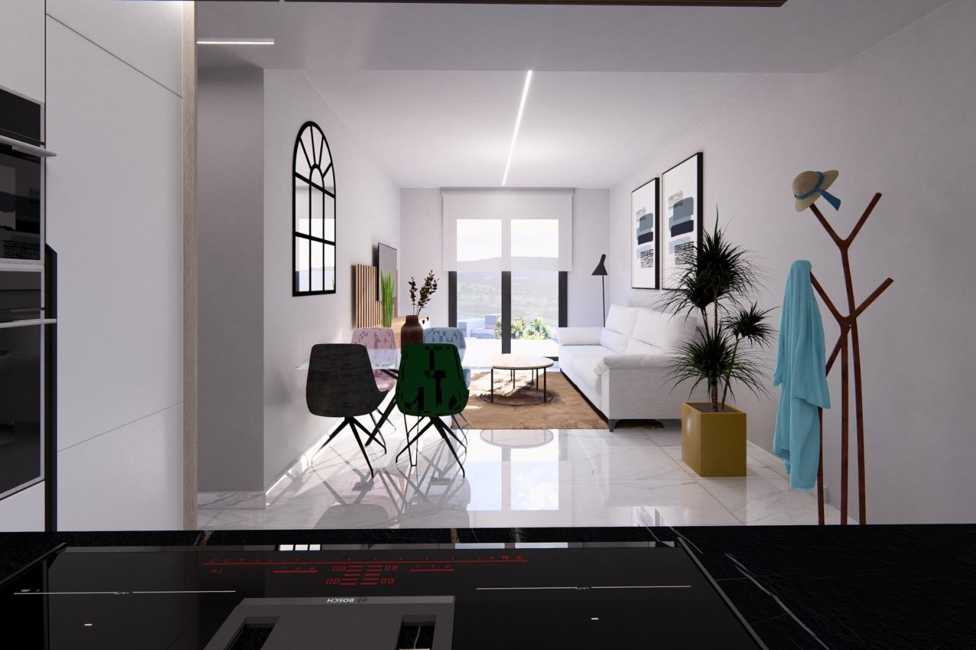 Nuevo - Bungalow -
Algorfa - La Finca Golf