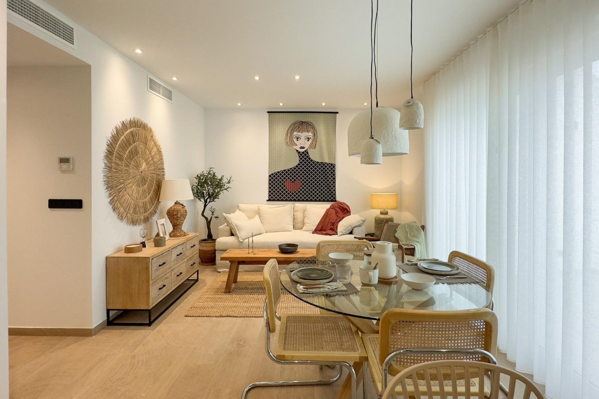 Nuevo - Bungalow -
Algorfa - La Finca Golf