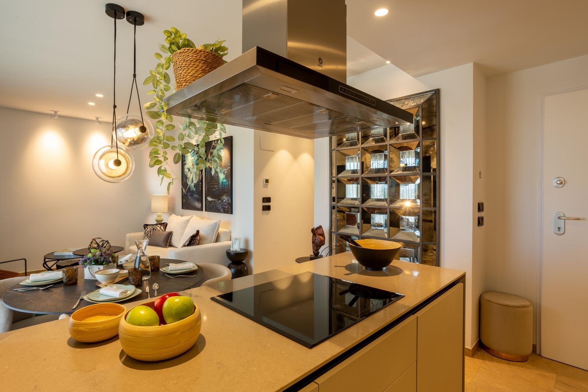 Nuevo - Bungalow -
Algorfa - La Finca Golf