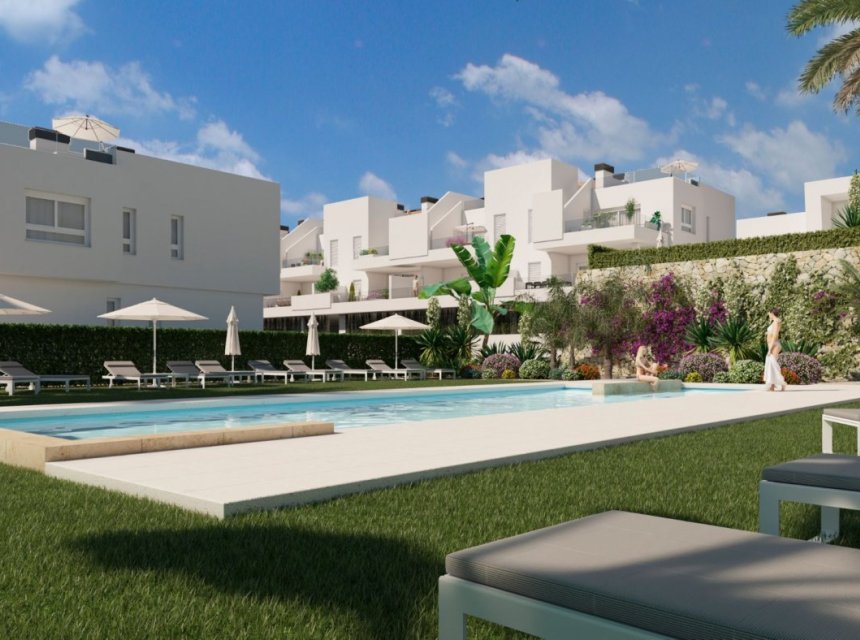 Nuevo - Bungalow -
Algorfa - La Finca Golf