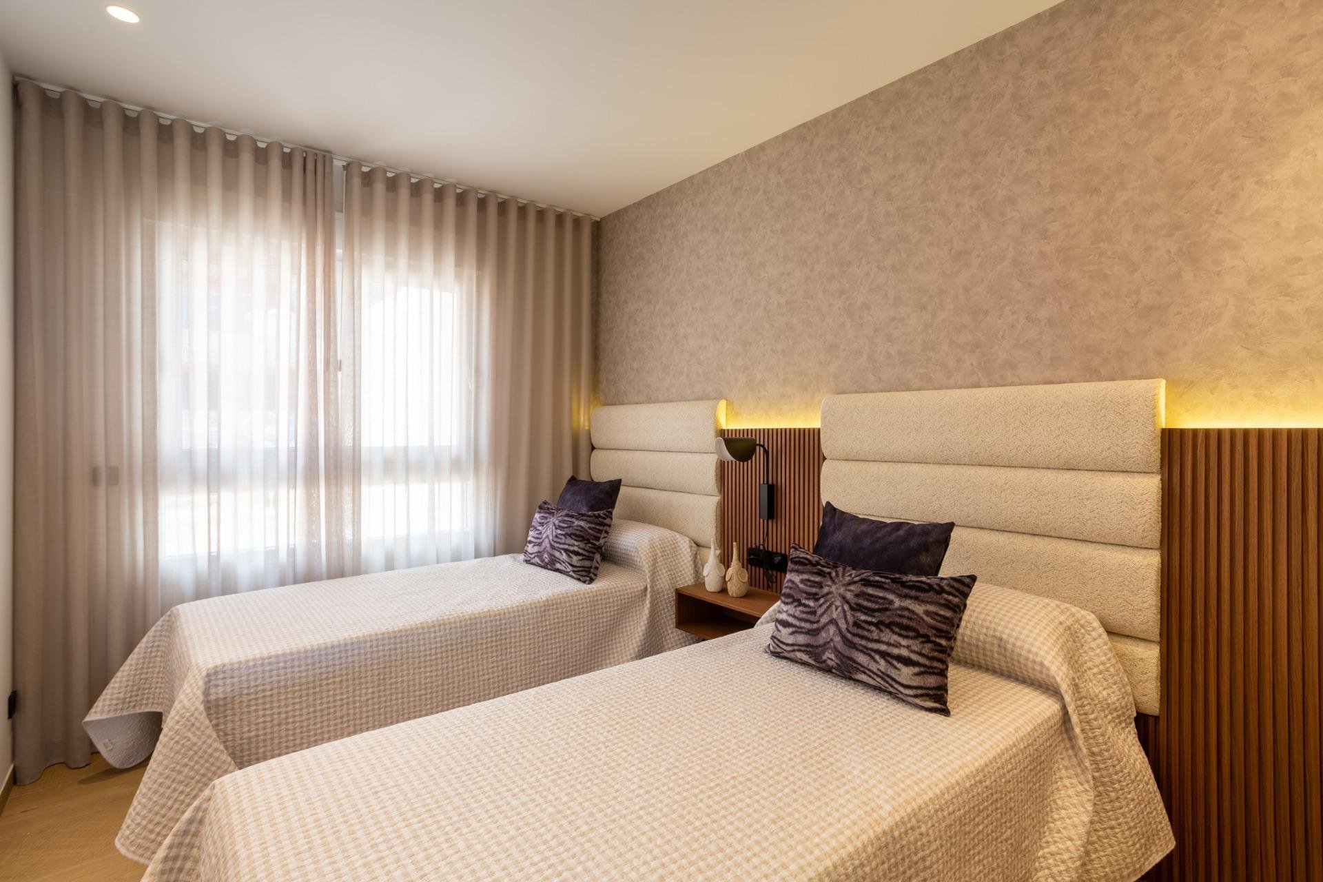 Nuevo - Bungalow -
Algorfa - La Finca Golf