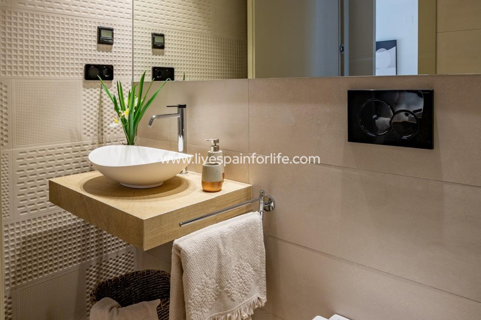 Nuevo - Bungalow -
Algorfa - La Finca Golf