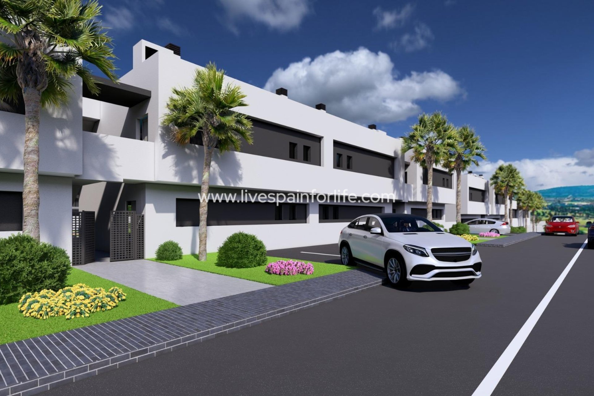 Nuevo - Bungalow -
Algorfa - La Finca Golf