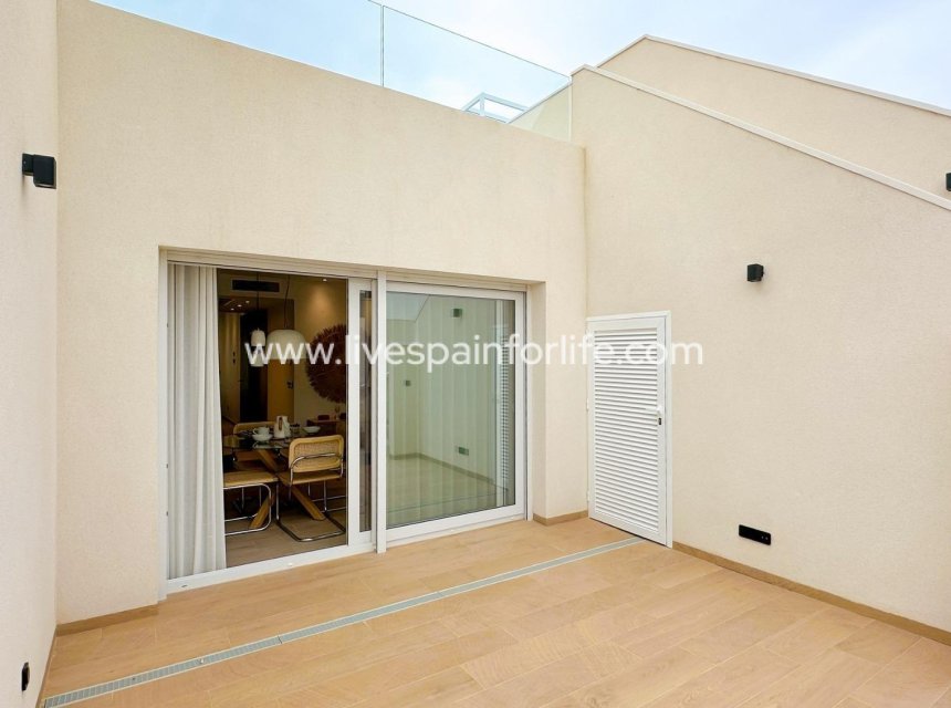 Nuevo - Bungalow -
Algorfa - La Finca Golf