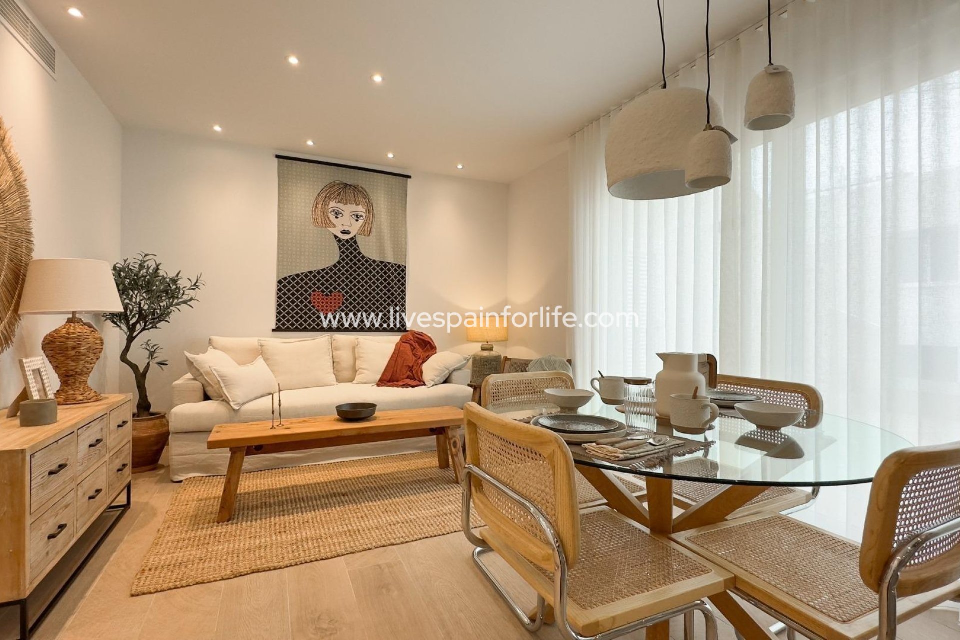 Nuevo - Bungalow -
Algorfa - La Finca Golf