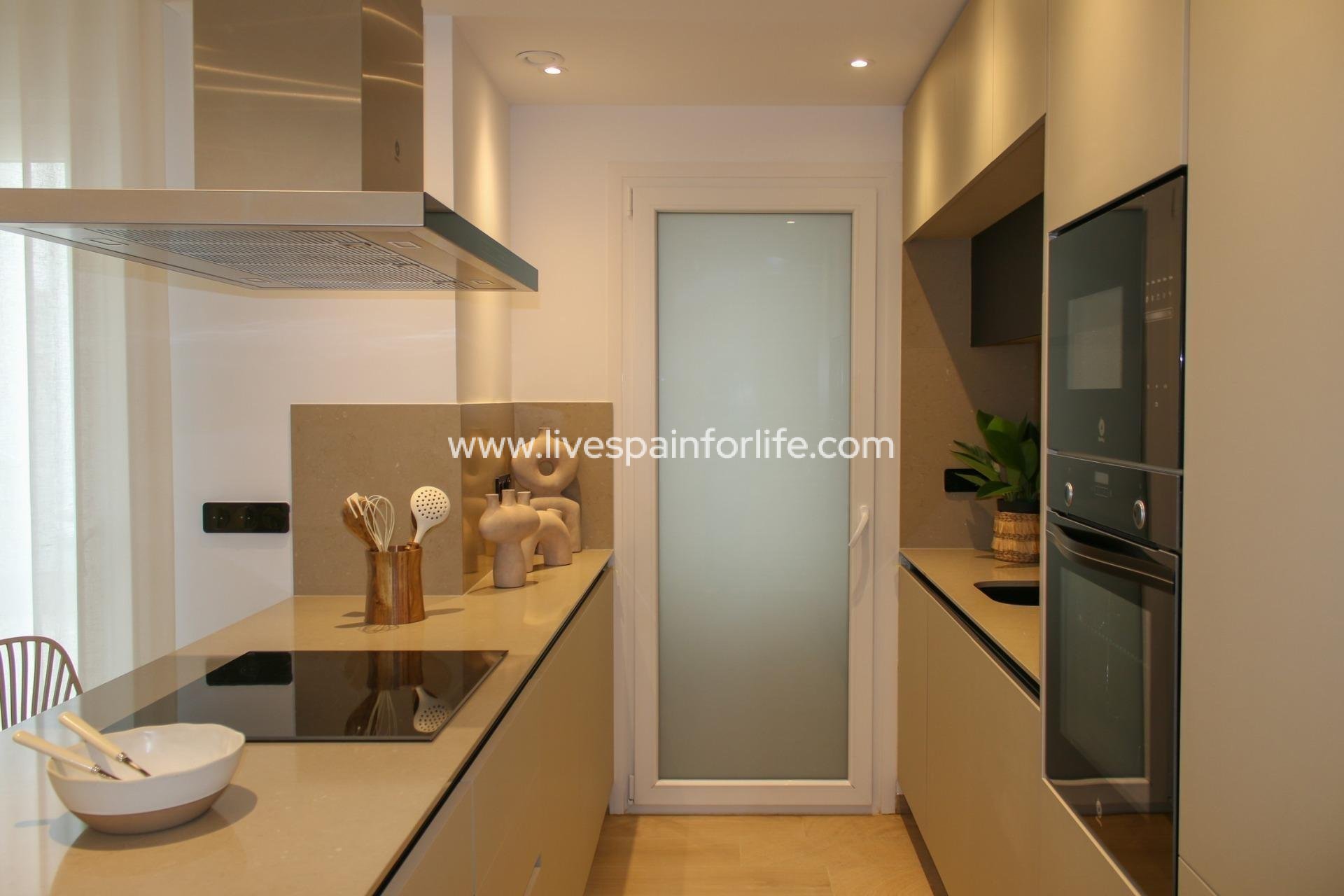 Nuevo - Bungalow -
Algorfa - La Finca Golf