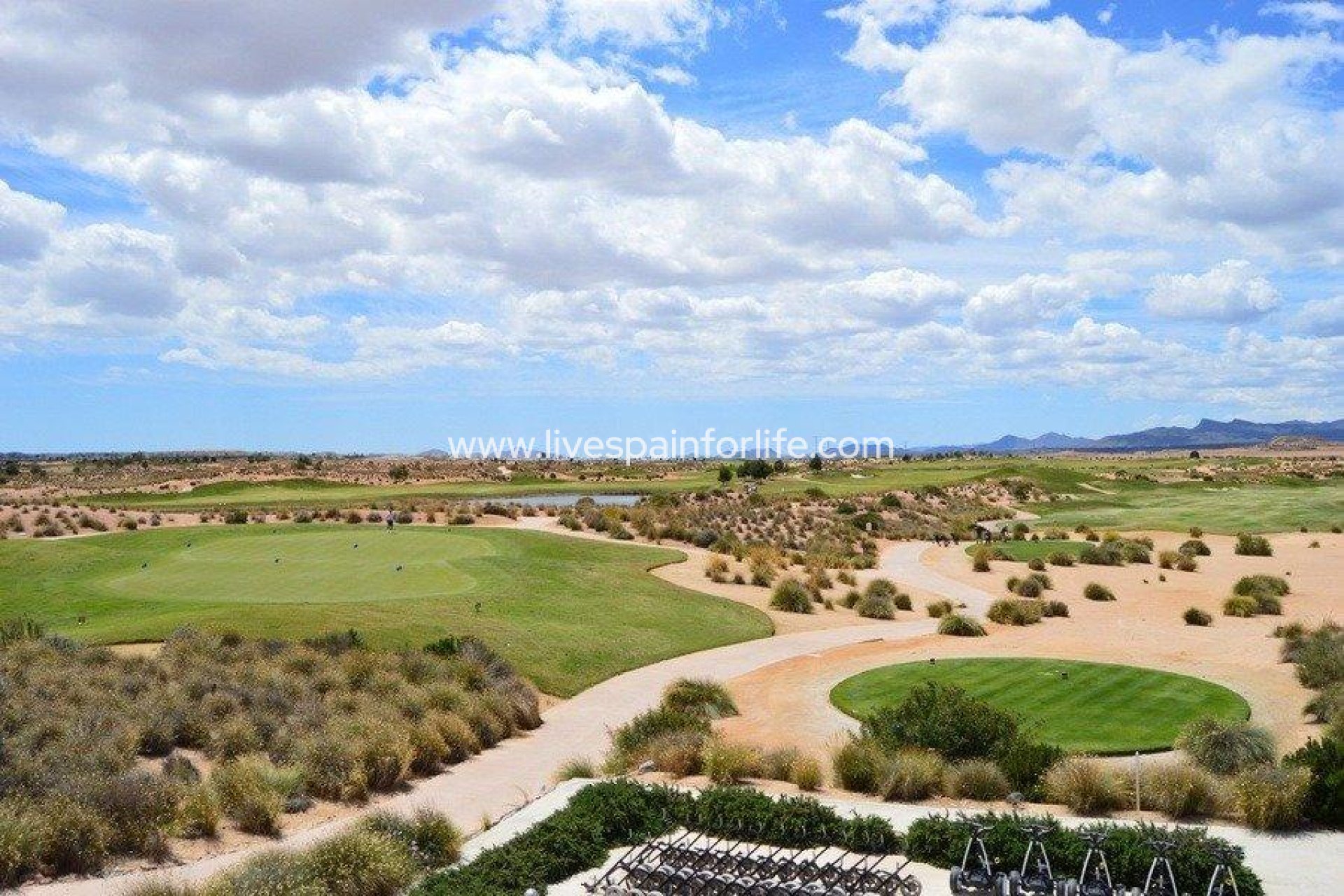 Nuevo - Bungalow -
Alhama De Murcia - Condado De Alhama