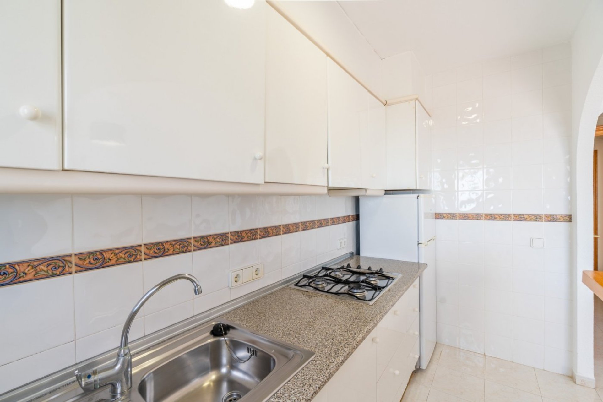 Nuevo - Bungalow -
Calpe - Gran Sol