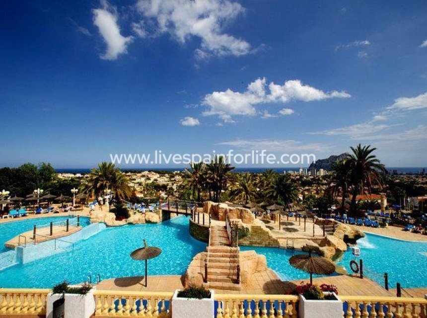 Nuevo - Bungalow -
Calpe - Gran Sol