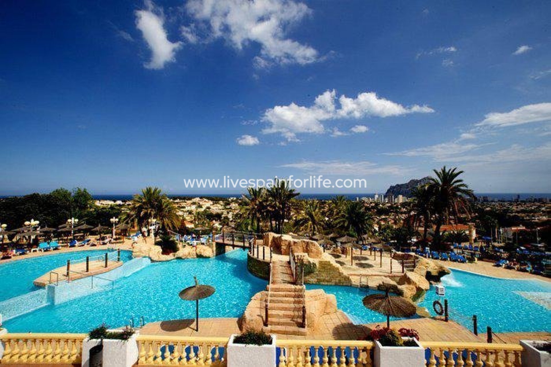 Nuevo - Bungalow -
Calpe - Gran Sol