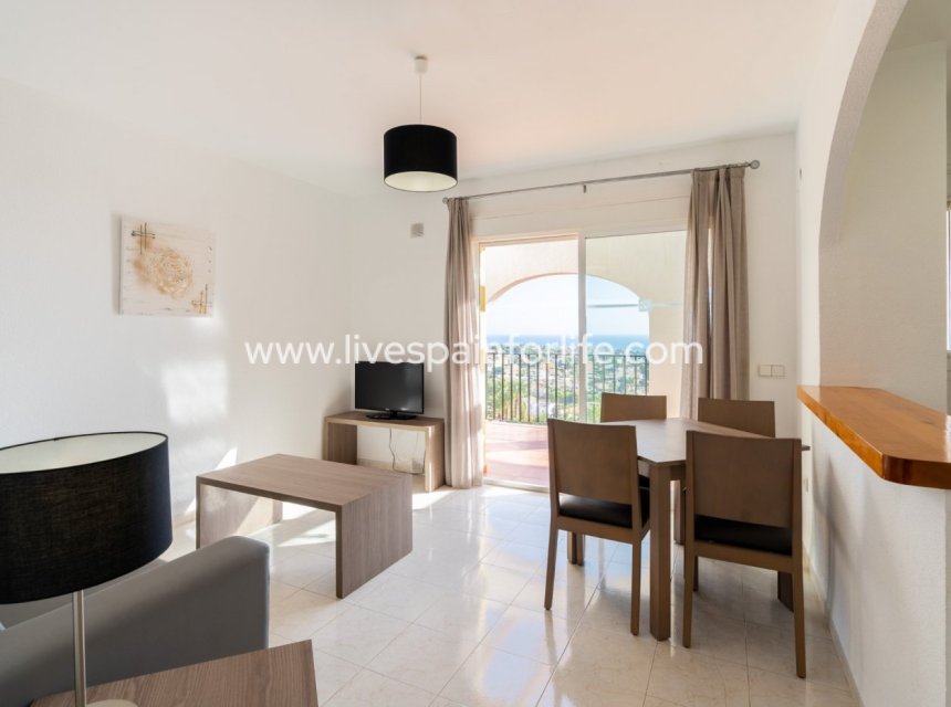 Nuevo - Bungalow -
Calpe - Gran Sol