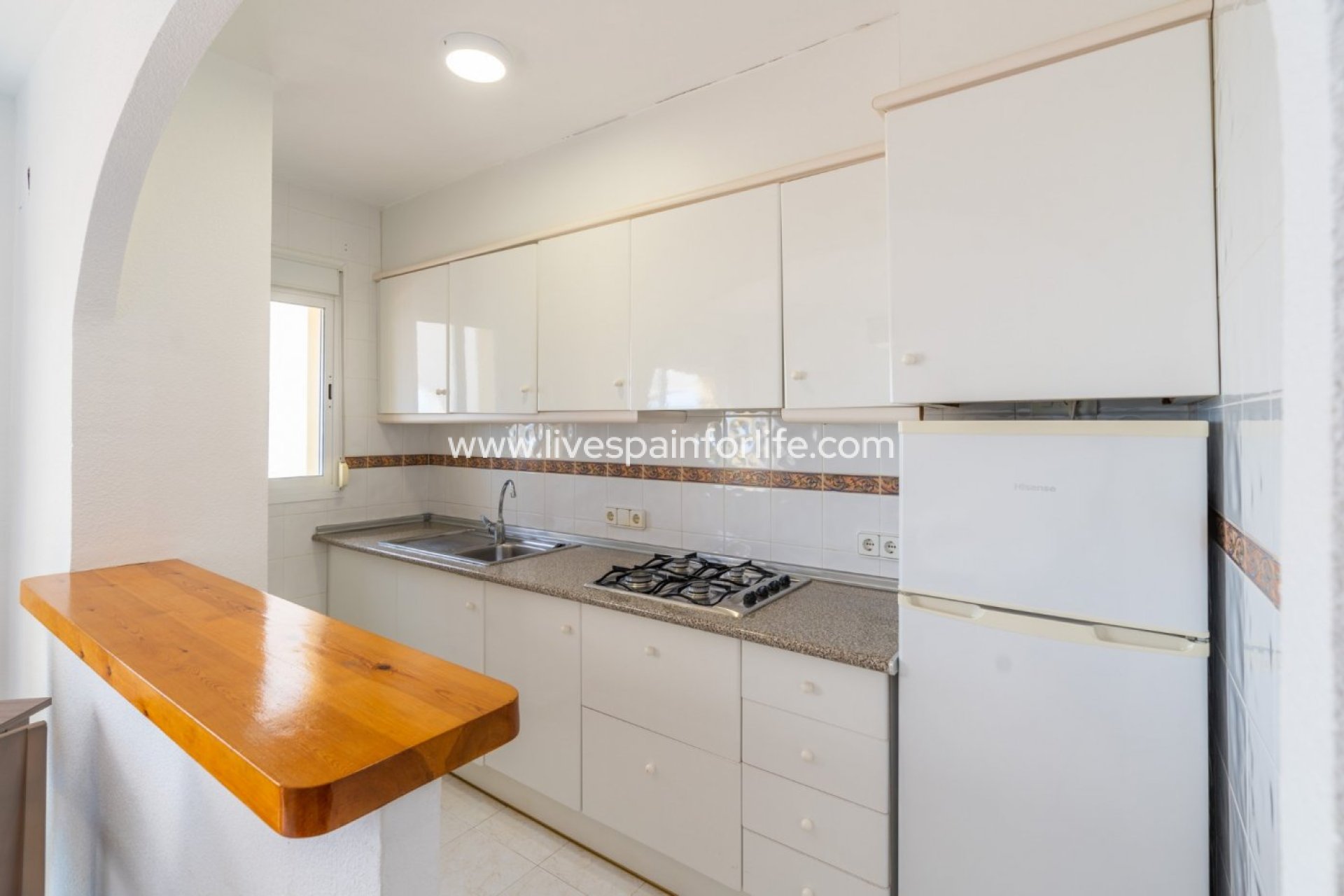 Nuevo - Bungalow -
Calpe - Gran Sol