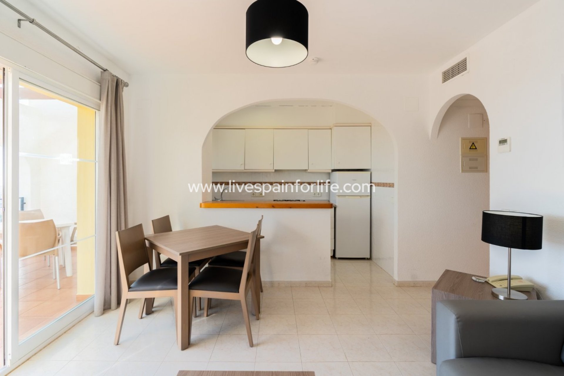 Nuevo - Bungalow -
Calpe - Gran Sol