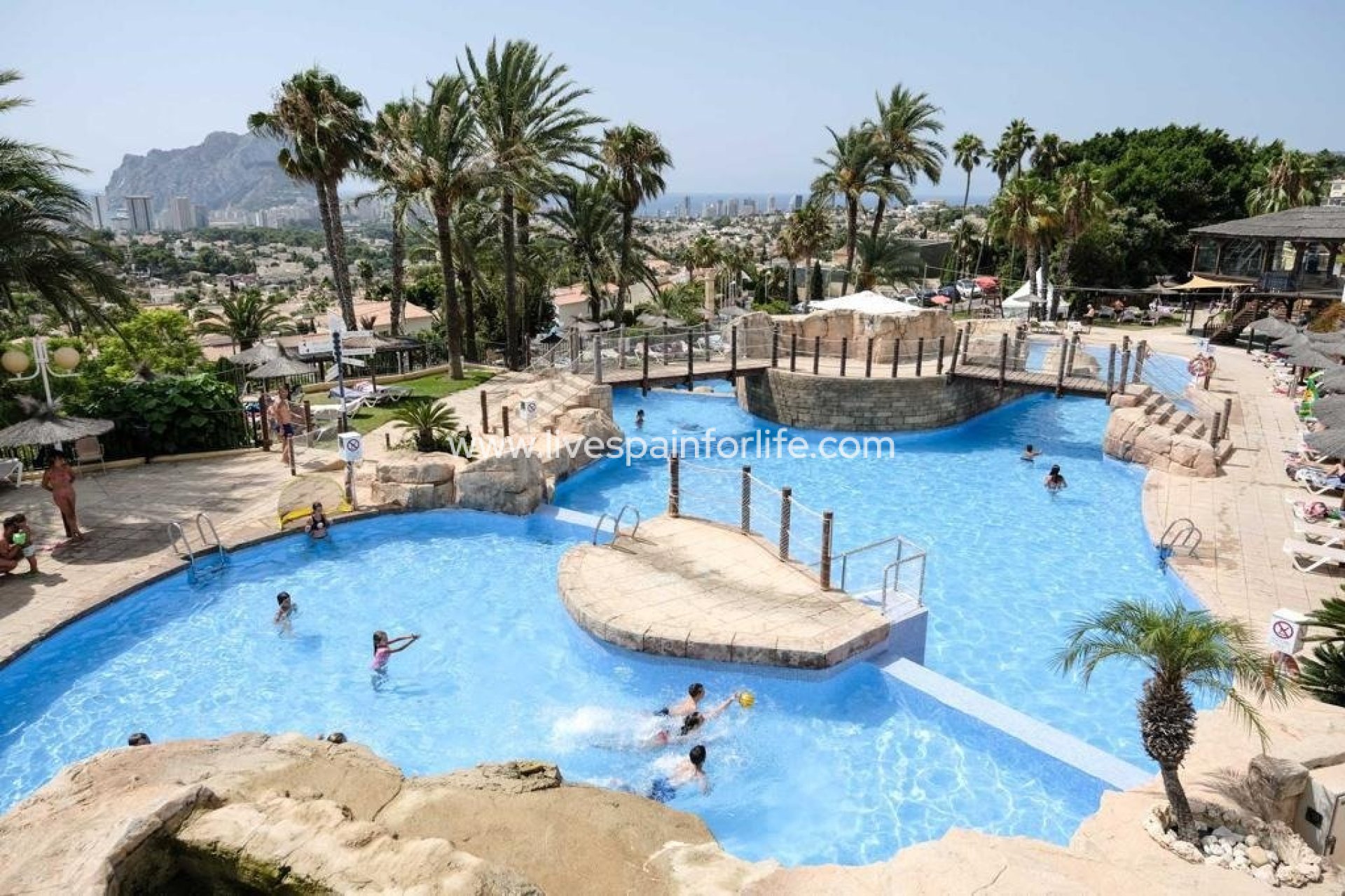 Nuevo - Bungalow -
Calpe - Gran Sol