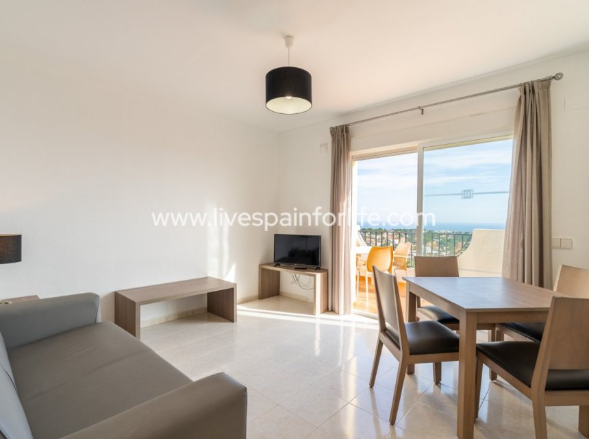 Nuevo - Bungalow -
Calpe - Gran Sol
