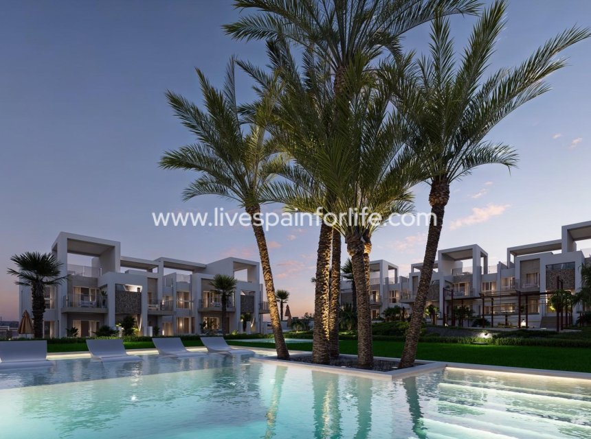 Nuevo - Bungalow -
Ciudad Quesada - Lo Marabu