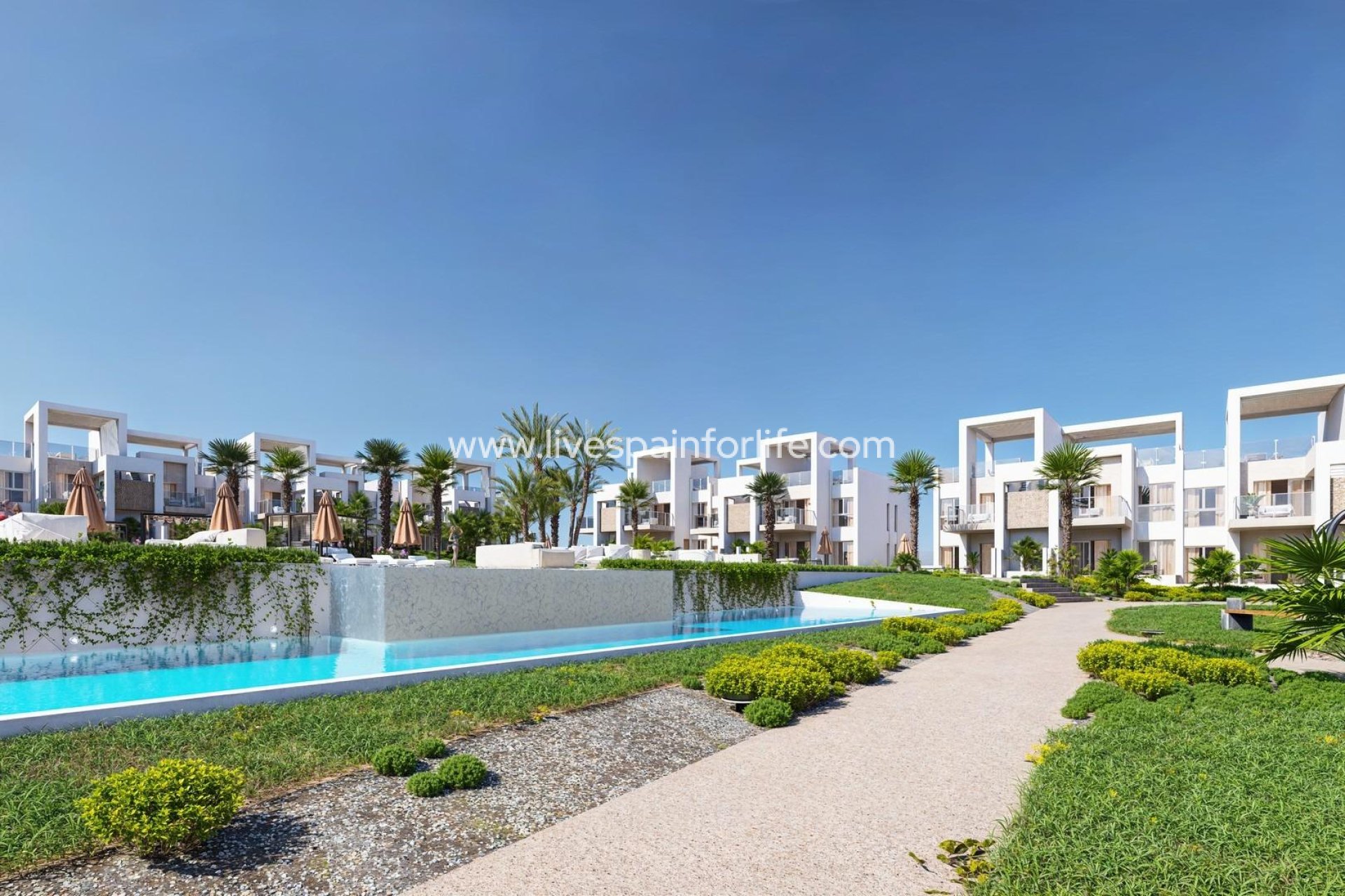 Nuevo - Bungalow -
Ciudad Quesada - Lo Marabu
