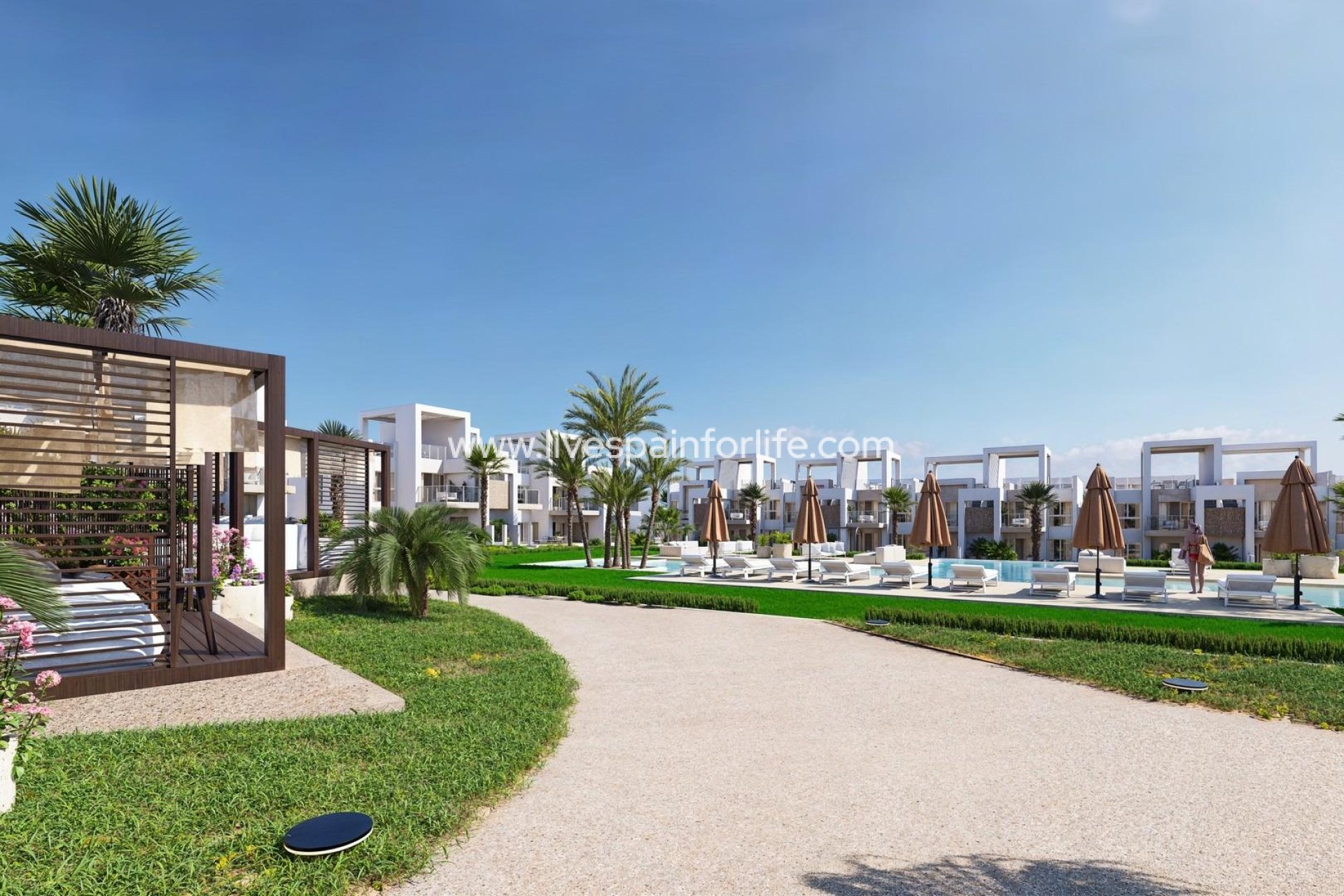 Nuevo - Bungalow -
Ciudad Quesada - Lo Marabu