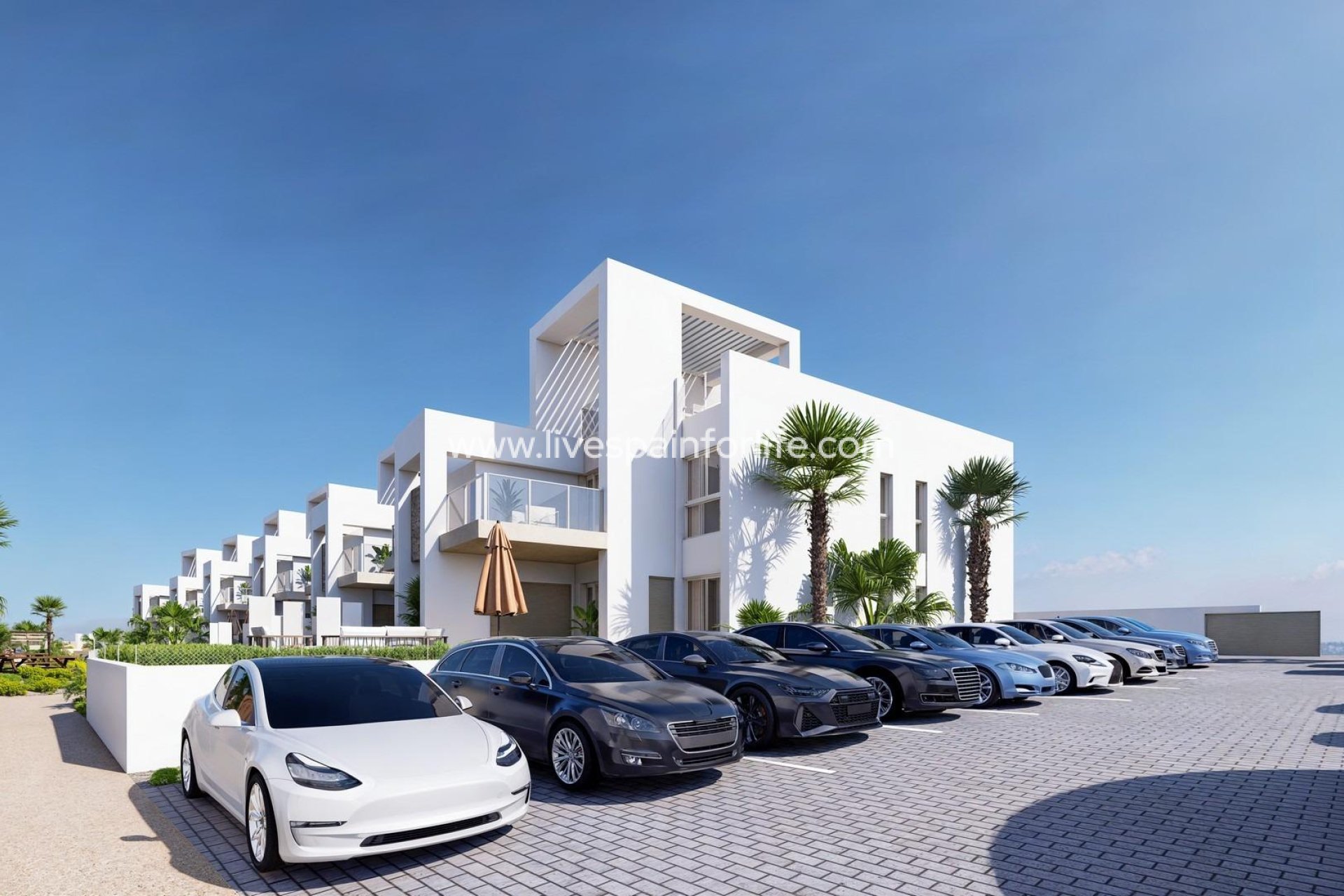 Nuevo - Bungalow -
Ciudad Quesada - Lo Marabu