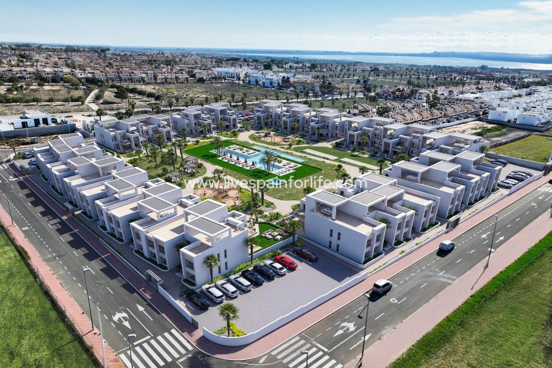 Nuevo - Bungalow -
Ciudad Quesada - Lo Marabu
