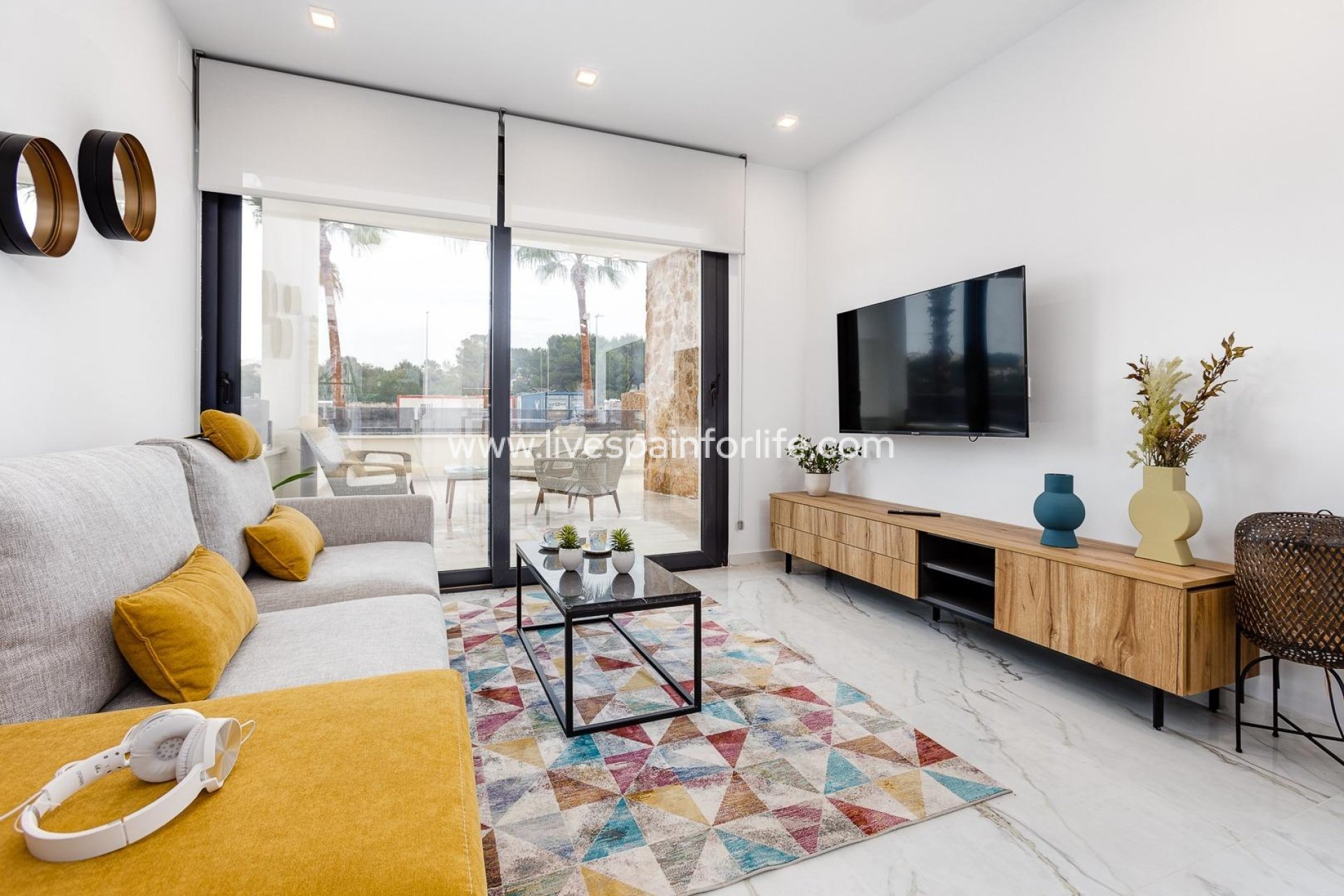 Nuevo - Bungalow -
Ciudad Quesada - Lo Marabu