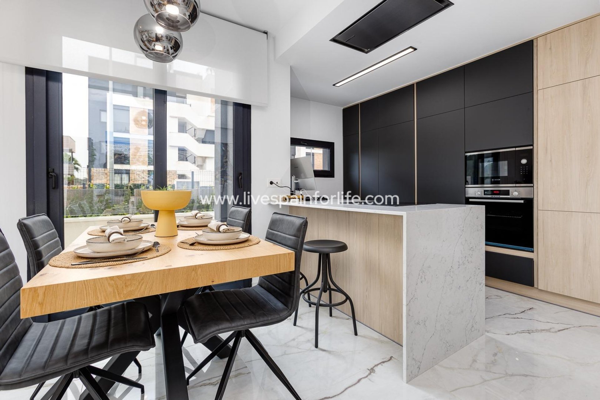 Nuevo - Bungalow -
Ciudad Quesada - Lo Marabu