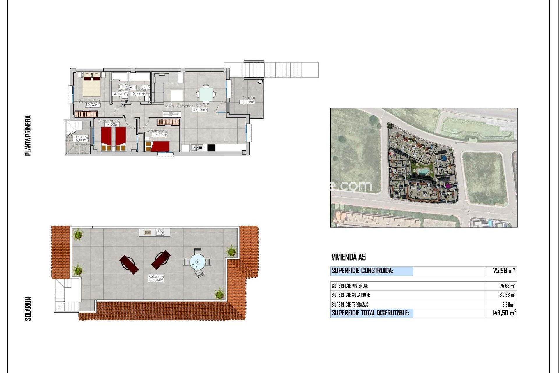 Nuevo - Bungalow -
Cox - San Fernando
