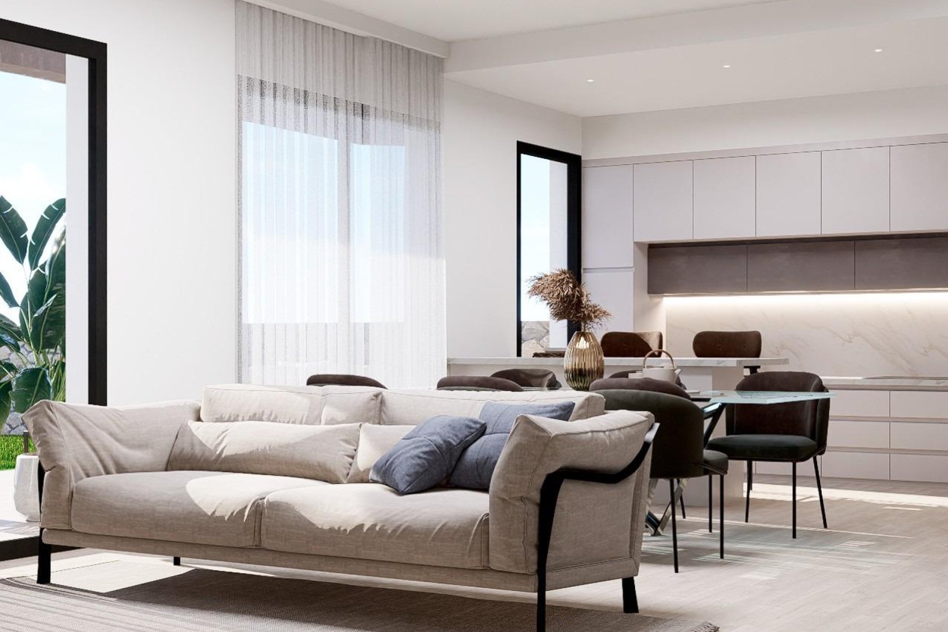 Nuevo - Bungalow -
Finestrat - Balcón De Finestrat