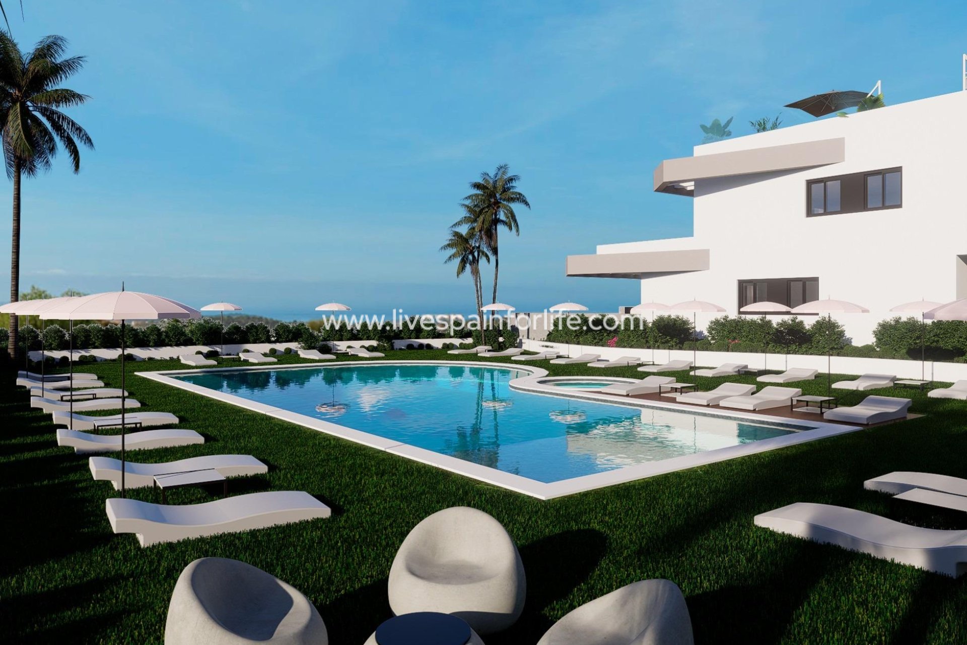 Nuevo - Bungalow -
Finestrat - Balcón De Finestrat