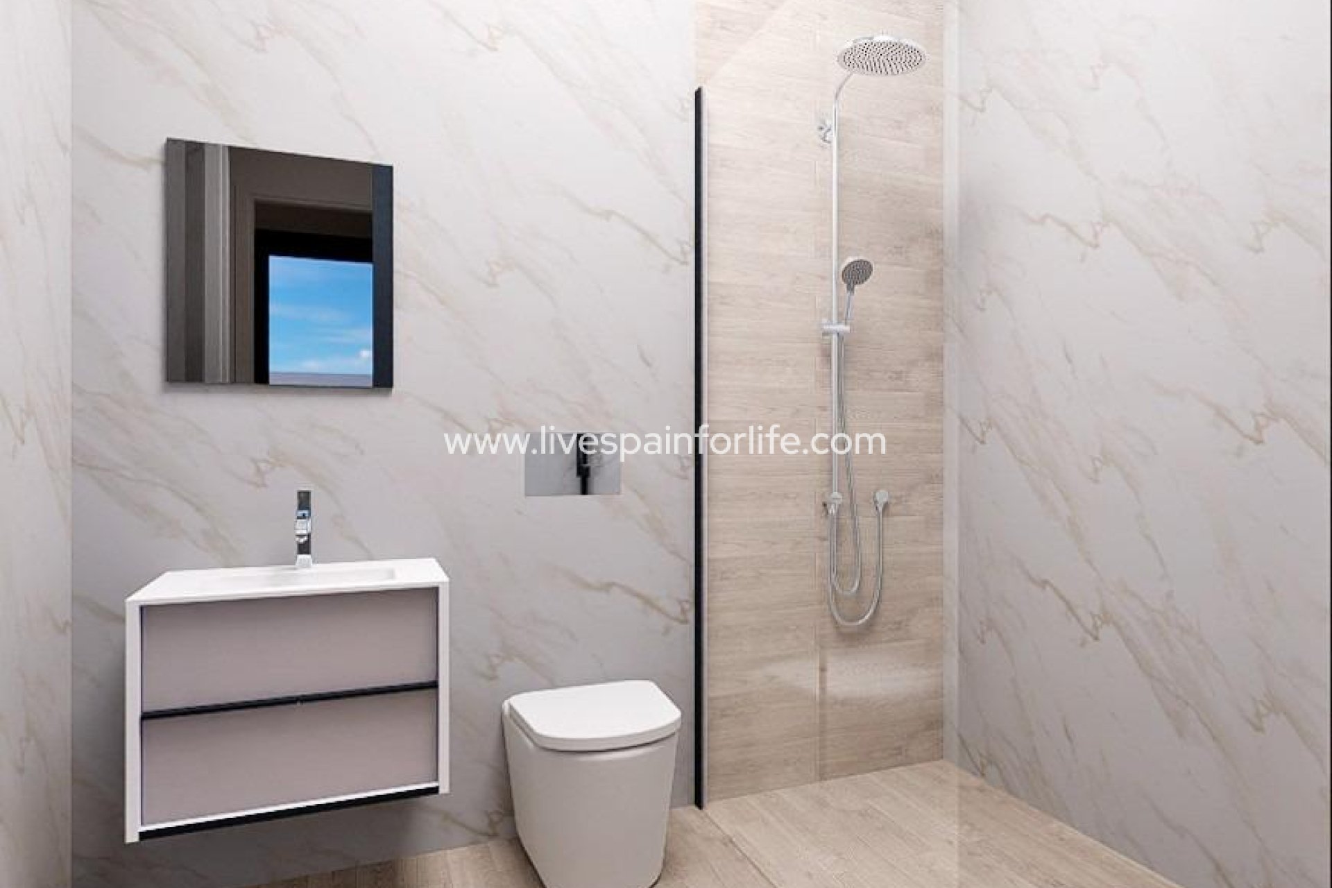 Nuevo - Bungalow -
Finestrat - Balcón De Finestrat