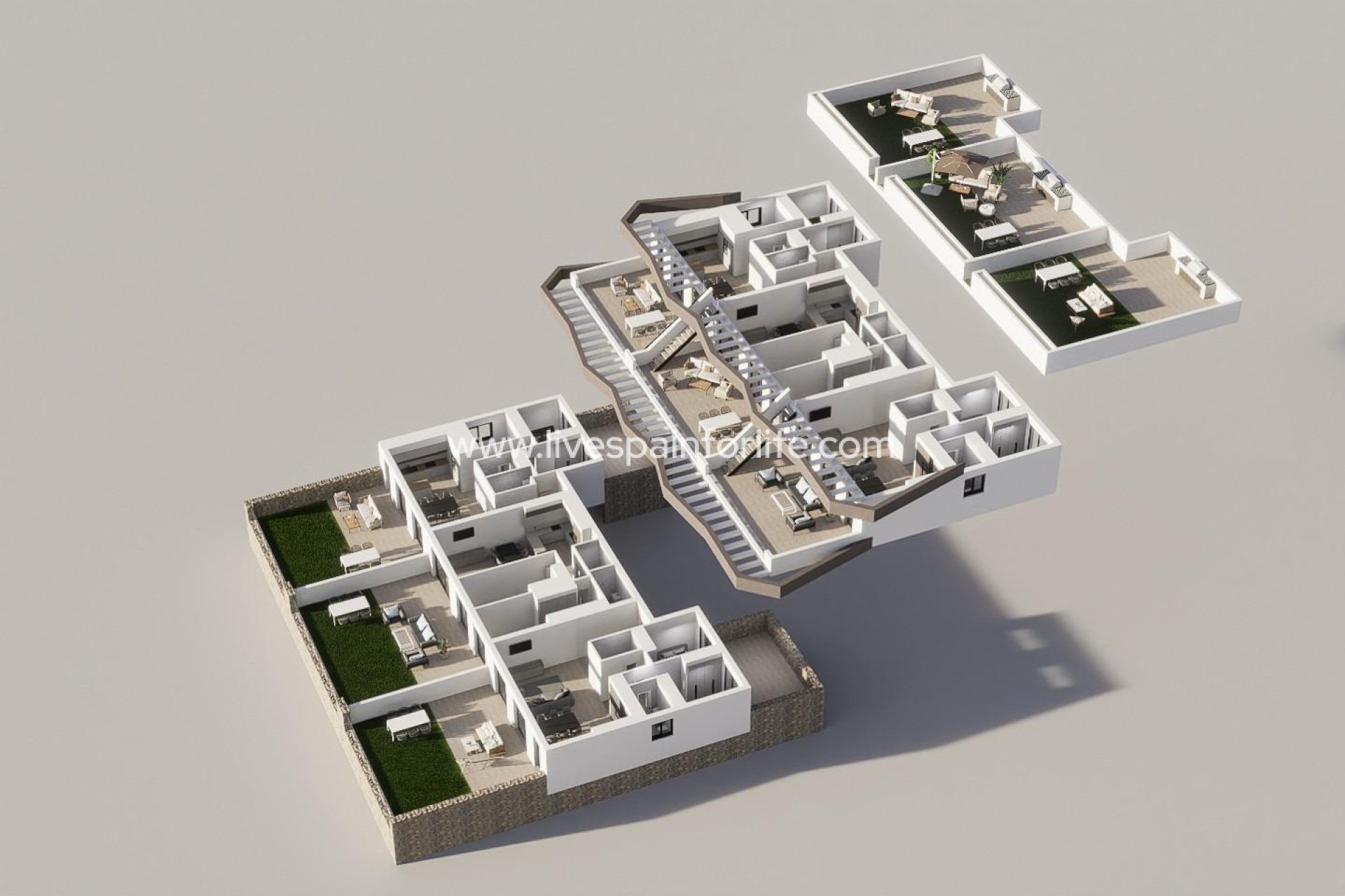 Nuevo - Bungalow -
Finestrat - Balcón De Finestrat
