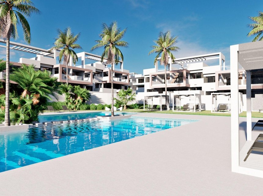 Nuevo - Bungalow -
Finestrat