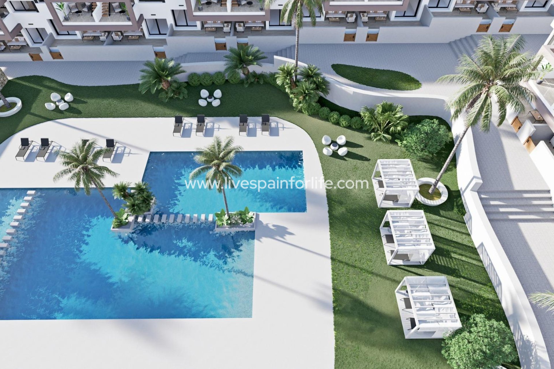 Nuevo - Bungalow -
Finestrat
