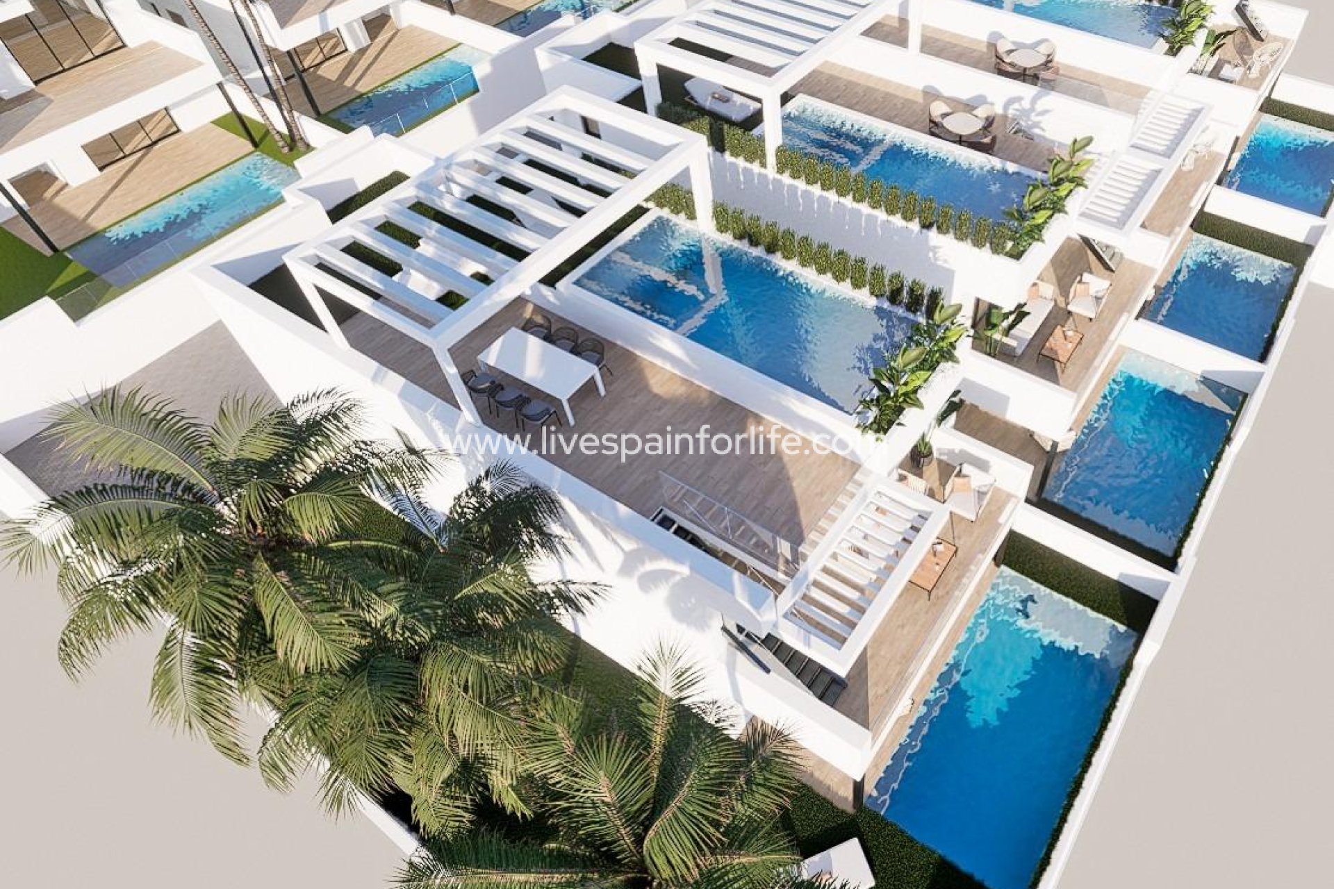Nuevo - Bungalow -
Finestrat