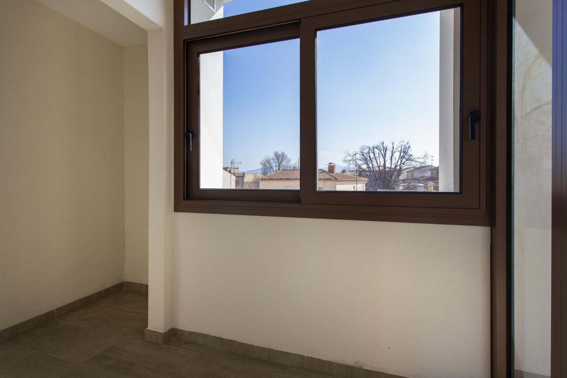 Nuevo - Bungalow -
Hondon De Las Nieves - El Salero