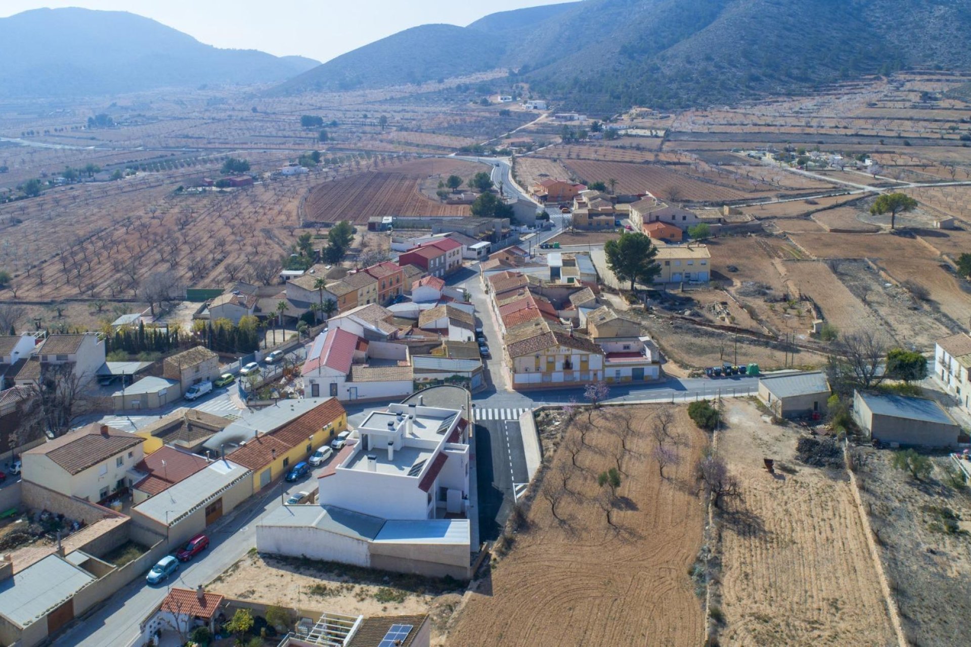 Nuevo - Bungalow -
Hondon De Las Nieves - El Salero