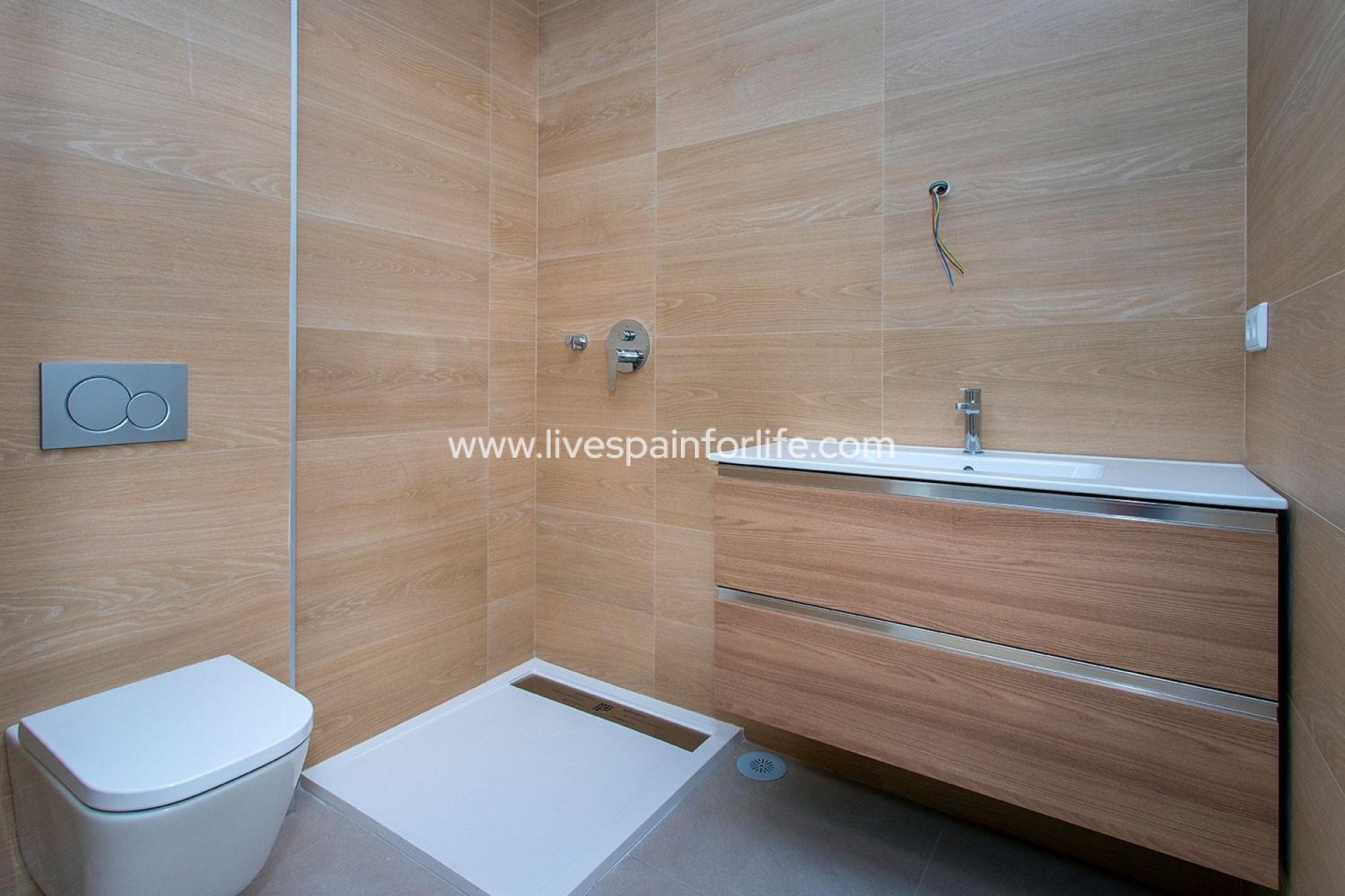 Nuevo - Bungalow -
Hondon De Las Nieves - El Salero