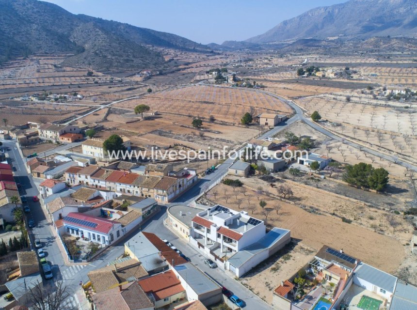 Nuevo - Bungalow -
Hondon De Las Nieves - El Salero