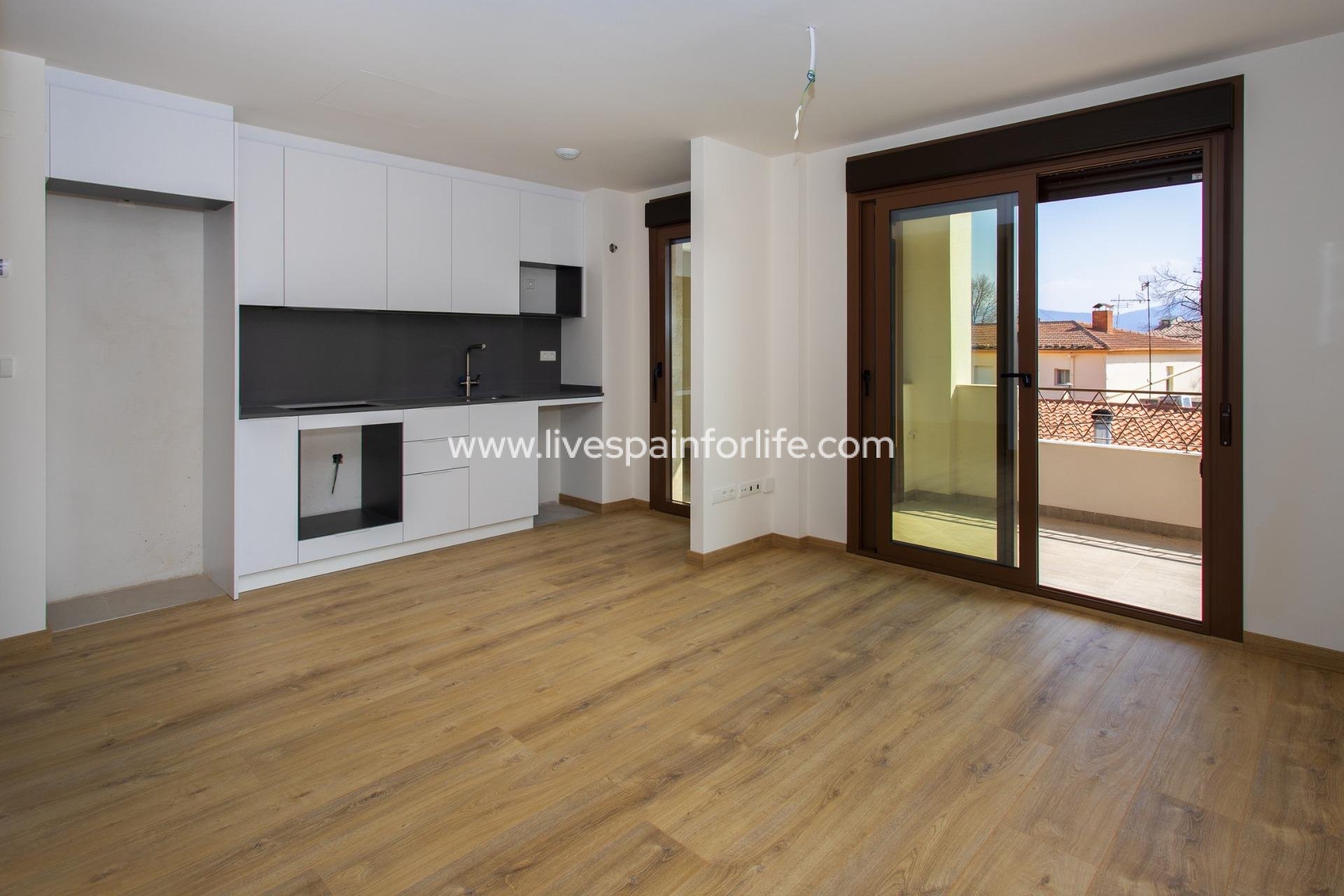 Nuevo - Bungalow -
Hondon De Las Nieves - El Salero