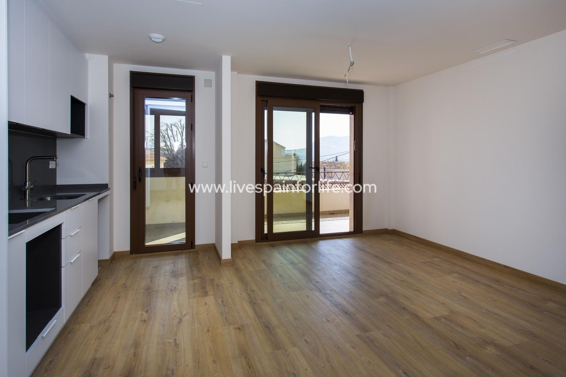 Nuevo - Bungalow -
Hondon De Las Nieves - El Salero