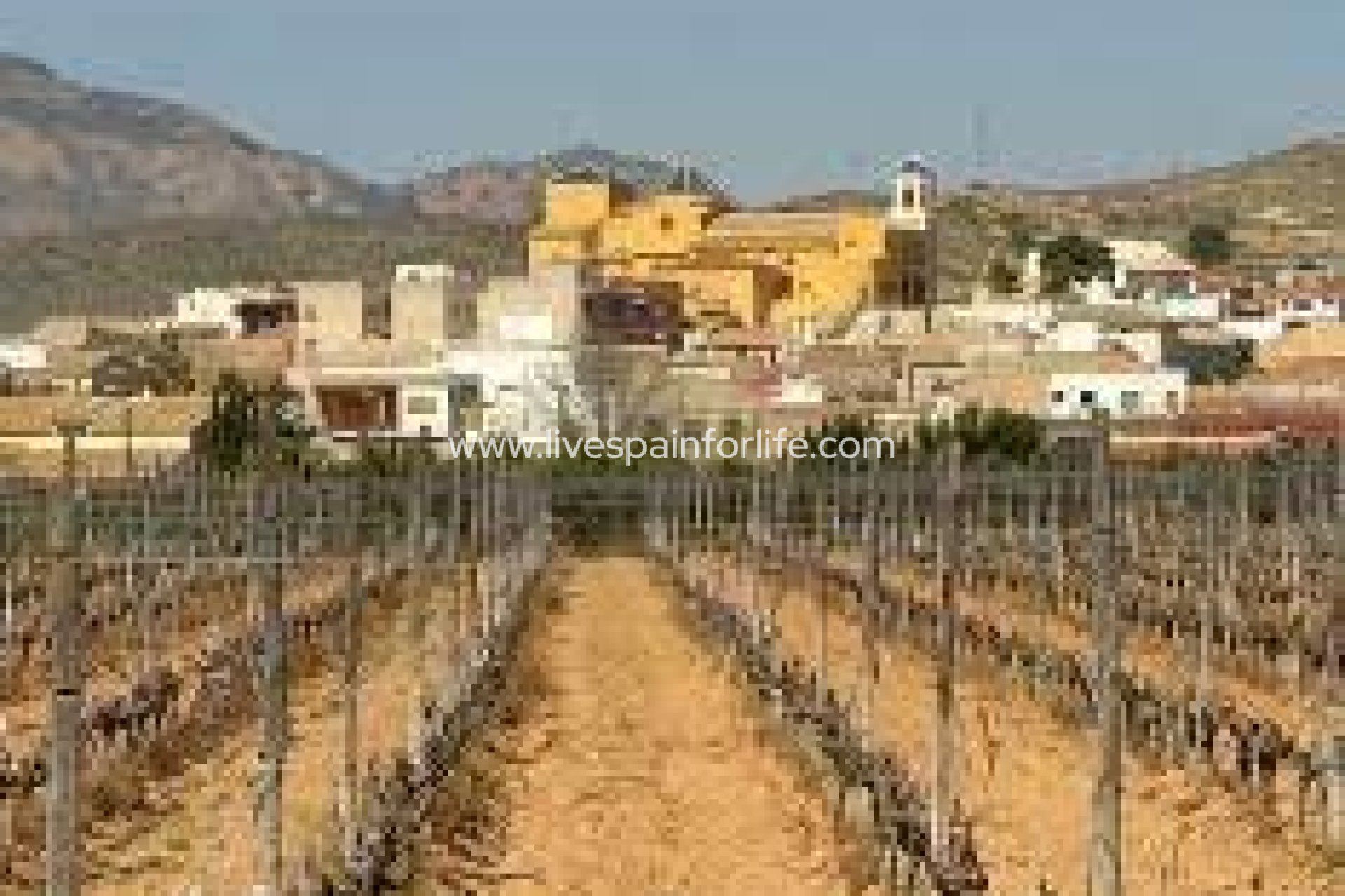 Nuevo - Bungalow -
Hondon De Las Nieves - El Salero