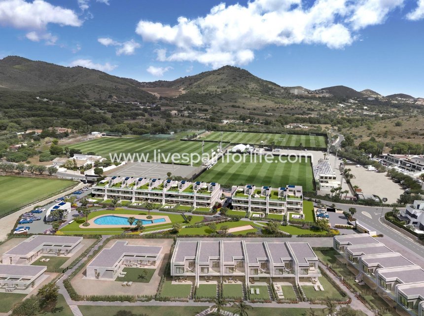Nuevo - Bungalow -
La Manga del Mar Menor - La Manga