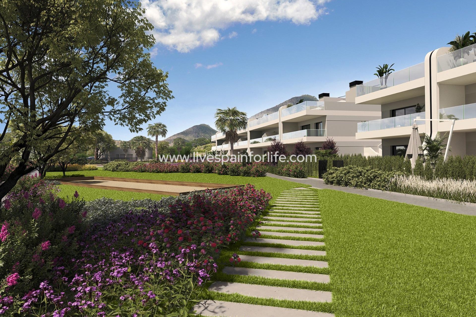 Nuevo - Bungalow -
La Manga del Mar Menor - La Manga
