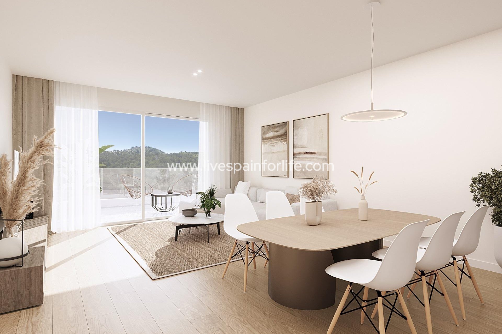 Nuevo - Bungalow -
La Manga del Mar Menor - La Manga
