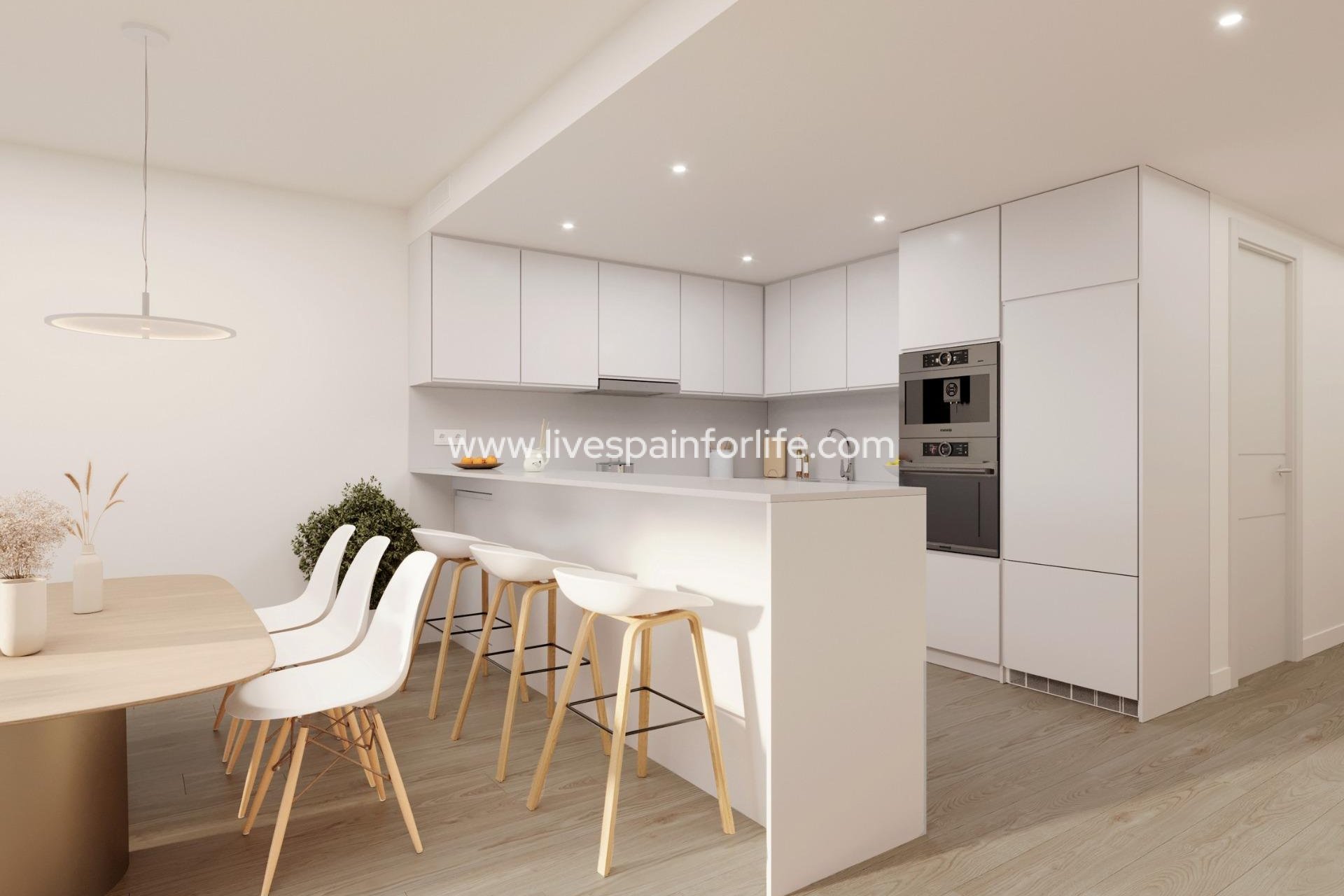 Nuevo - Bungalow -
La Manga del Mar Menor - La Manga