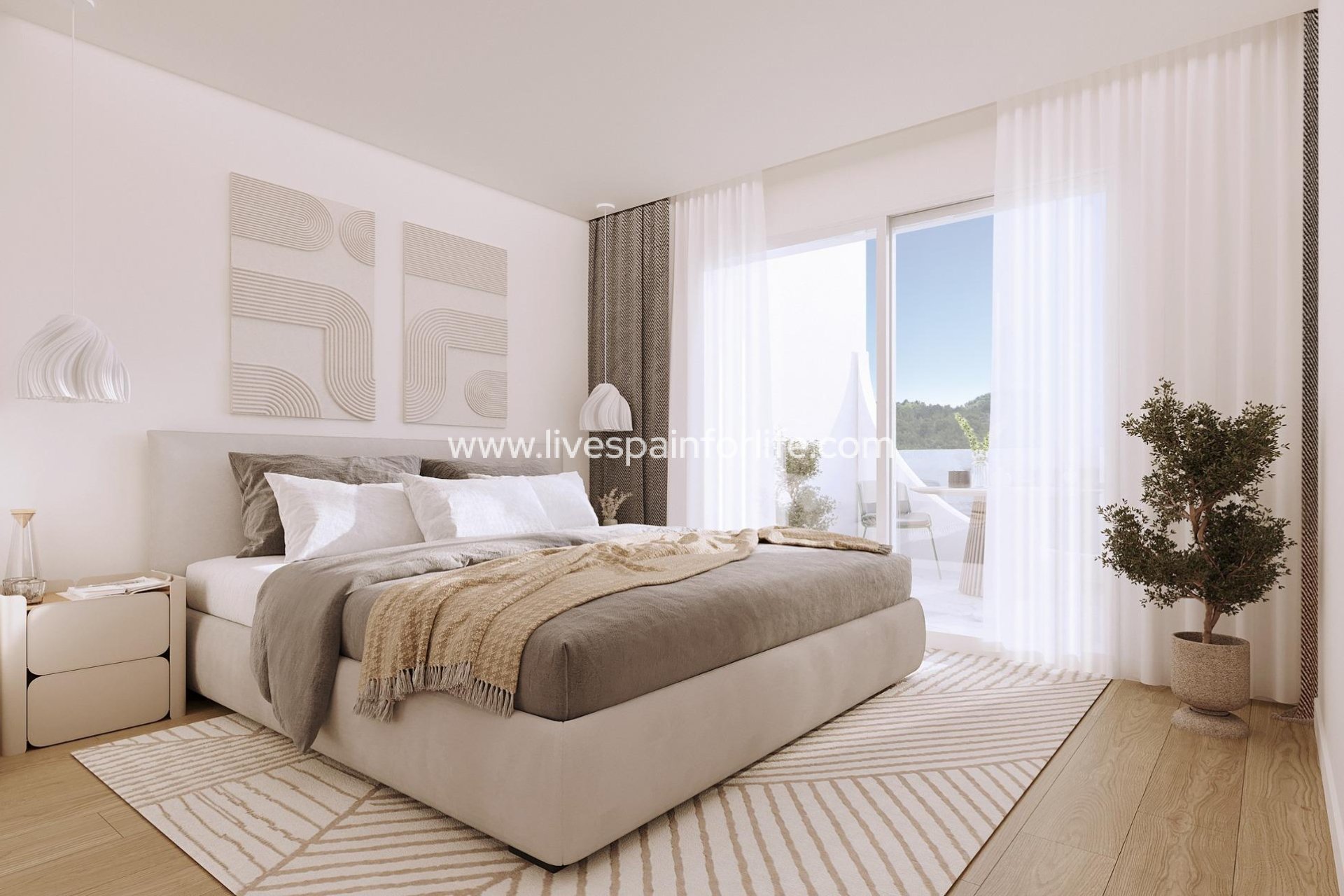 Nuevo - Bungalow -
La Manga del Mar Menor - La Manga