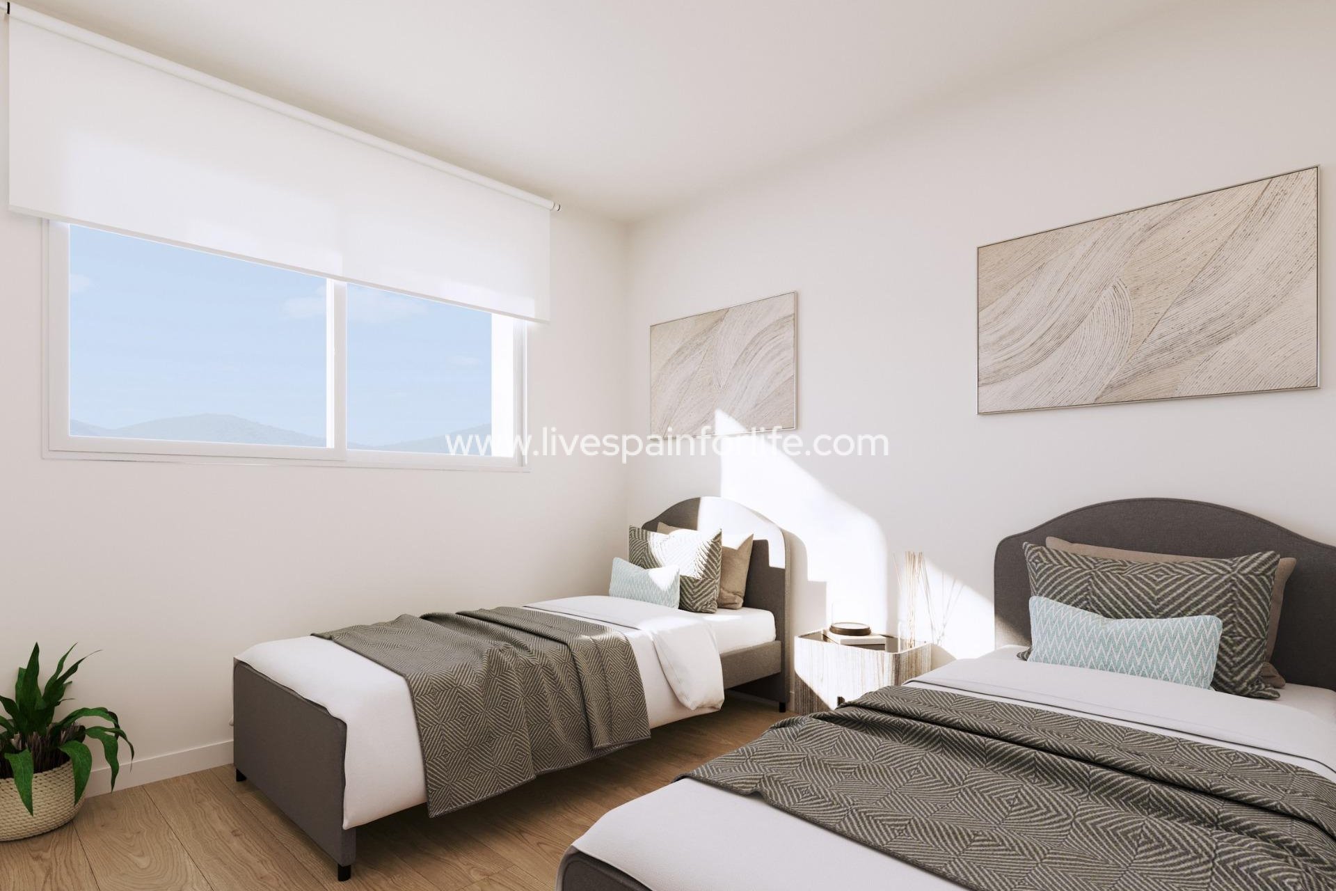 Nuevo - Bungalow -
La Manga del Mar Menor - La Manga