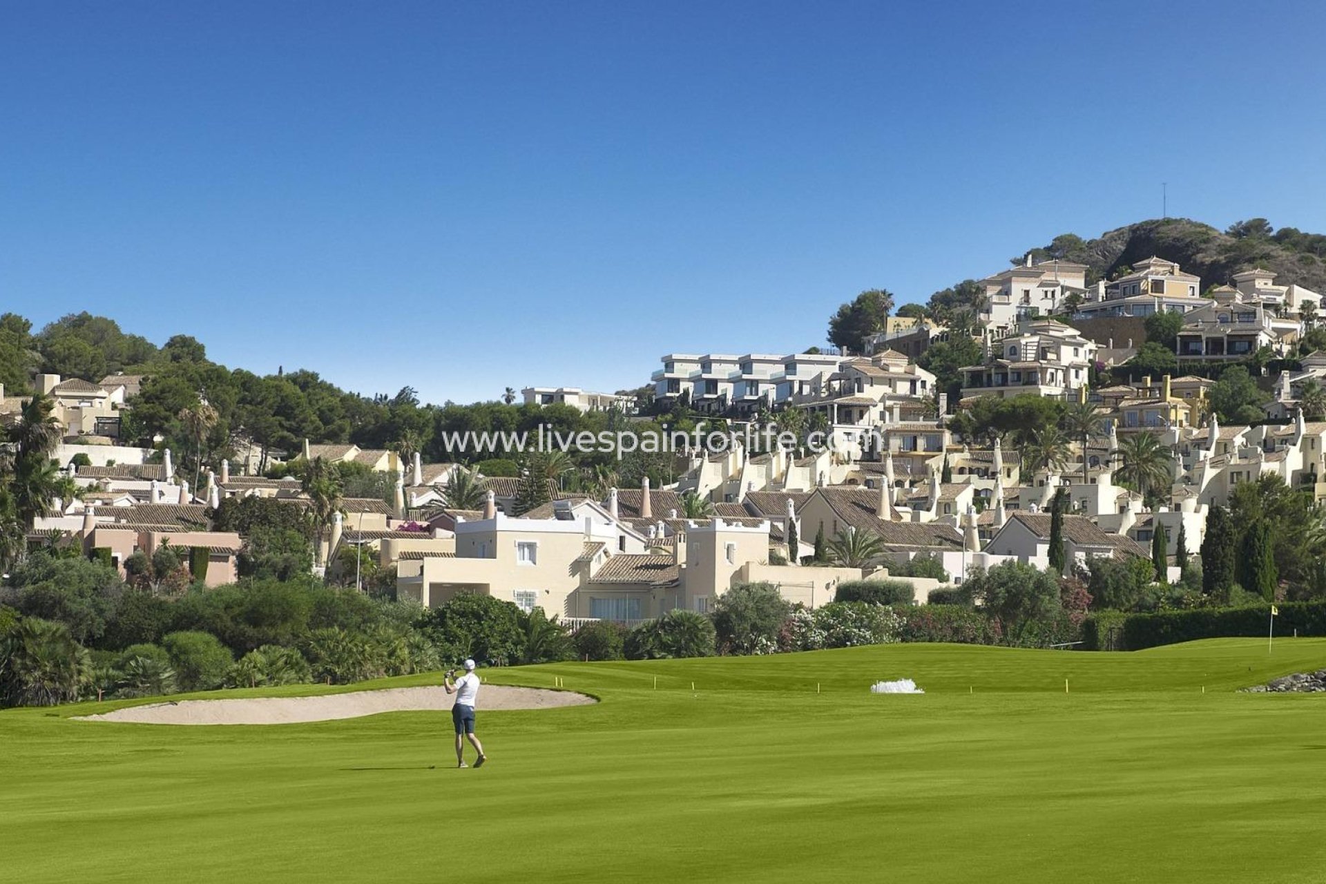 Nuevo - Bungalow -
La Manga del Mar Menor - La Manga