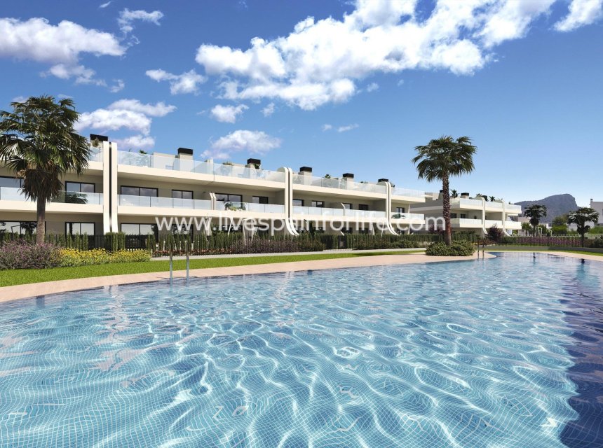 Nuevo - Bungalow -
La Manga del Mar Menor - La Manga